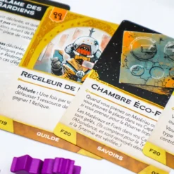Arcs : Les Confins Dévastés (Ext)