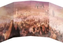 Aria : Ecran de jeu
