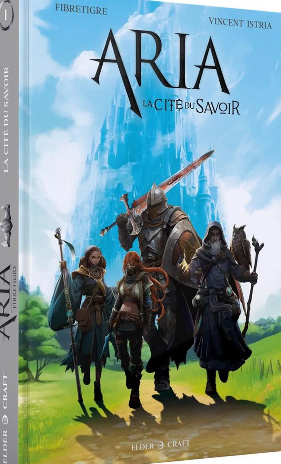 Aria : La Cité du Savoir