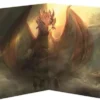 Aria : Le Tribunal des dragons - Ecran