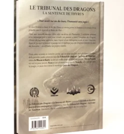 Aria : Le Tribunal des dragons - La sentence de Thyrus