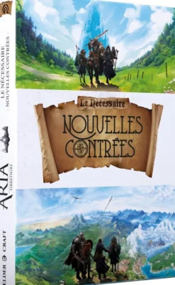 Aria : Nouvelles Contrées - Le Nécessaire