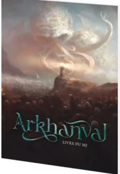 Arkhanval - Guide du MJ
