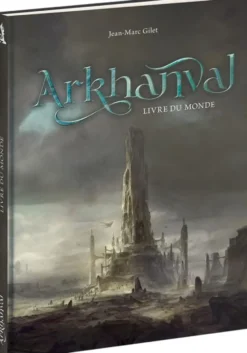 Arkhanval - Livre du Monde