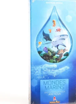 Ark Nova : Mondes Marins (Ext)
