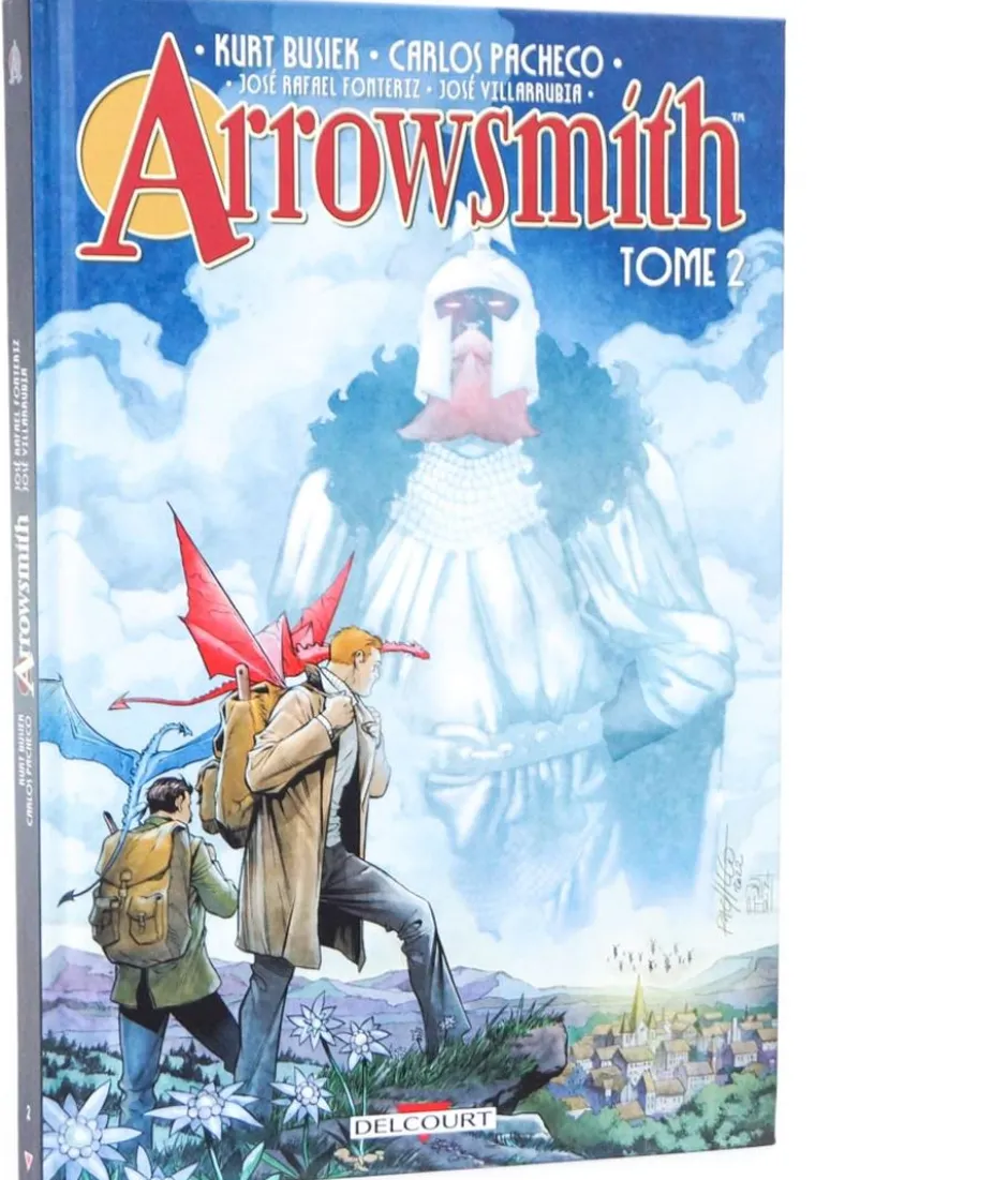 Arrowsmith T02