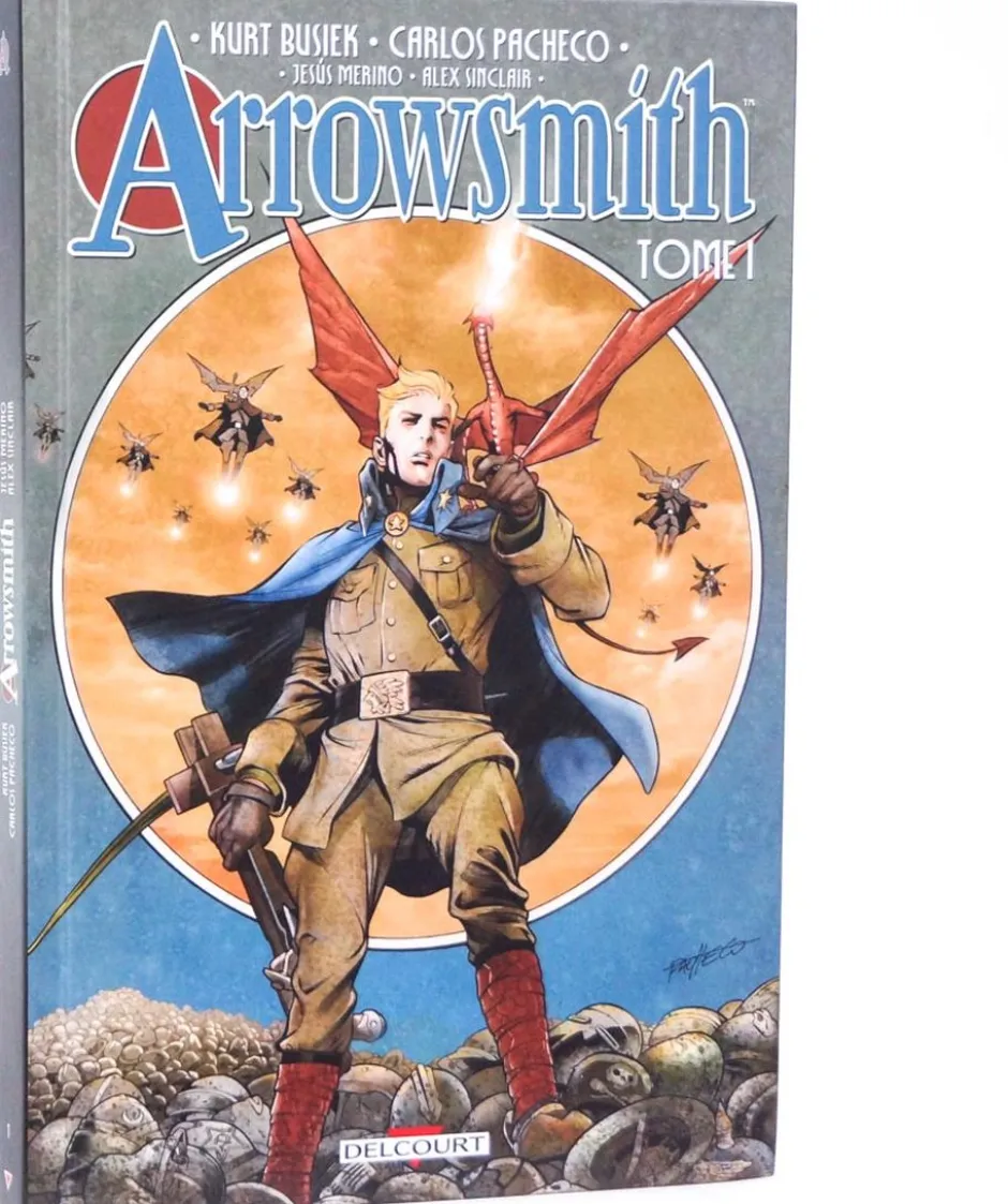 Arrowsmith T01