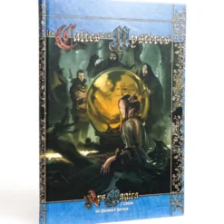 Ars Magica V5 : Cultes des mystères