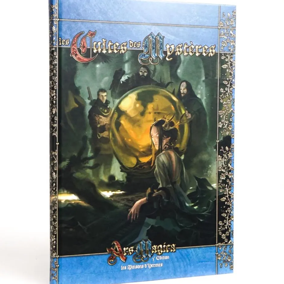 Ars Magica V5 : Cultes des mystères