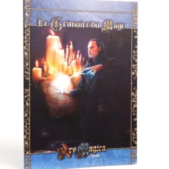 Ars Magica V5 : Le Grimoire du Mage