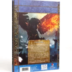 Ars Magica V5 : Livre de base