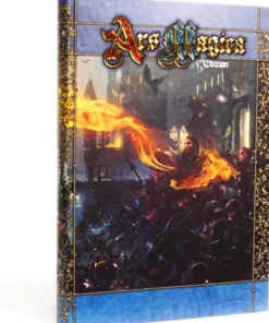 Ars Magica V5 : Livre de base