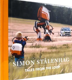 Artbook : Tales from the Loop