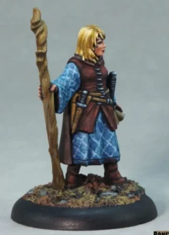 Asandris Nightbloom, Sorcière