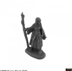 Asandris Nightbloom, Sorcière