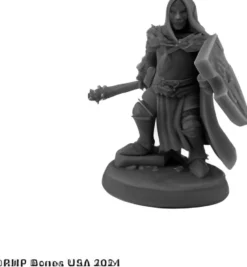 Ascarleth, Evil Cleric