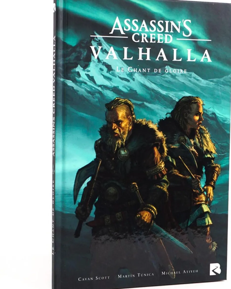Assassin's Creed : Valhalla - Le chant de gloire
