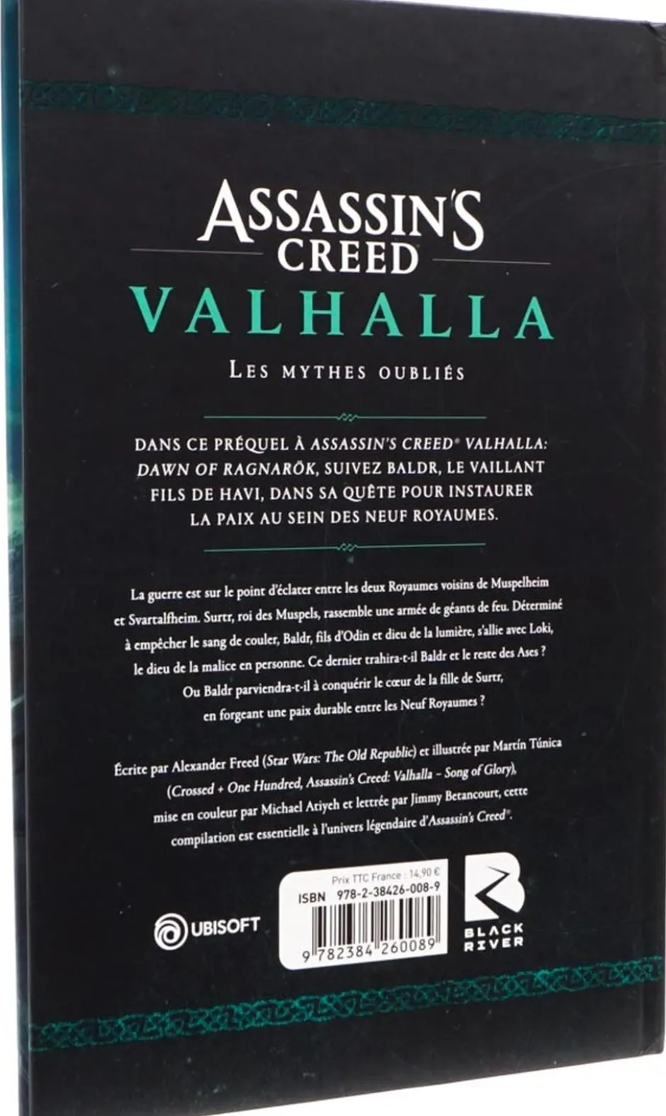Assassin's Creed : Valhalla - Les mythes oubliés