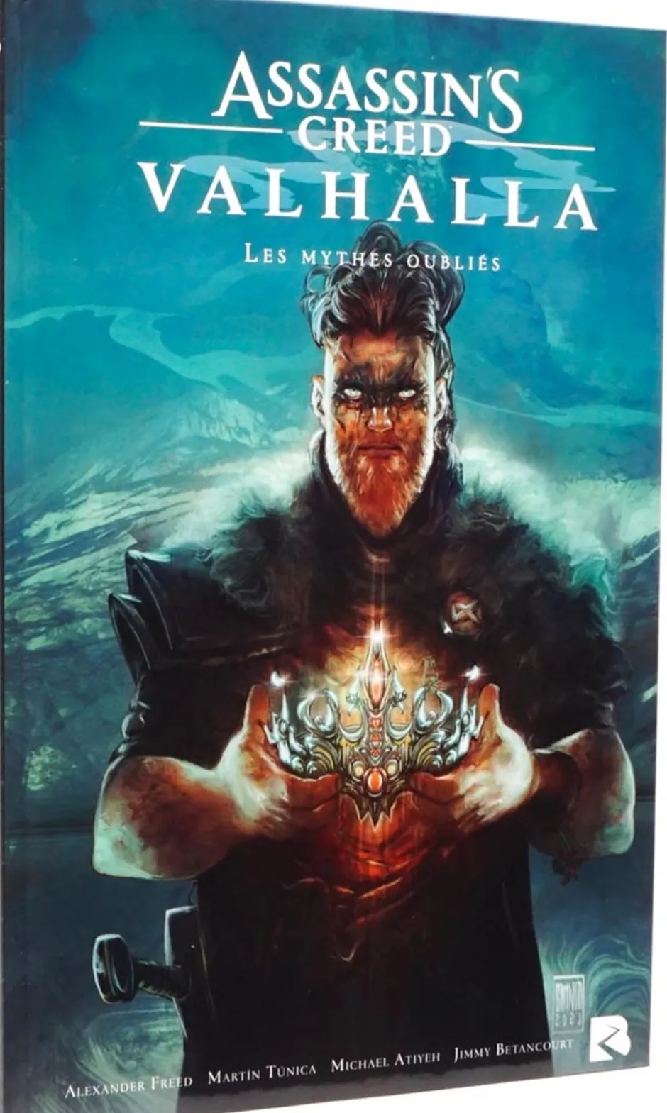 Assassin's Creed : Valhalla - Les mythes oubliés