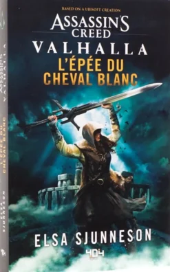 Assassin's Creed : Valhalla - L'épée du cheval blanc