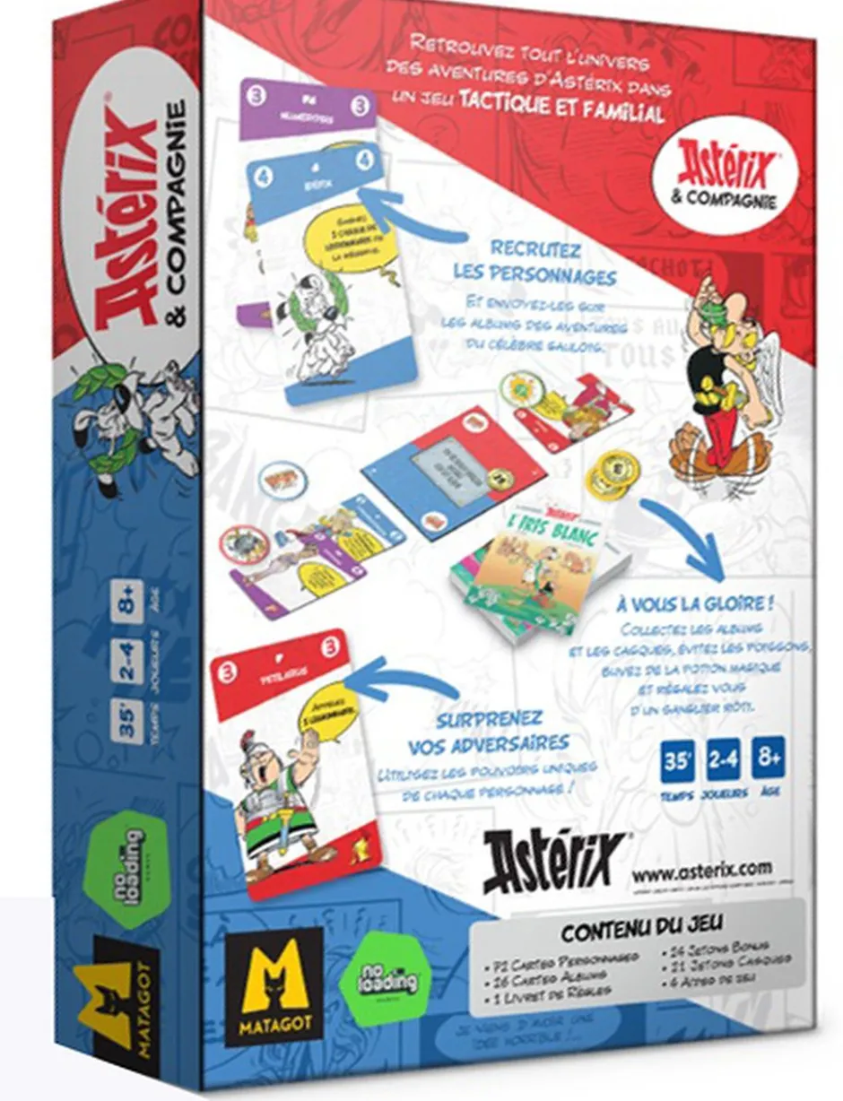Astérix & Compagnie