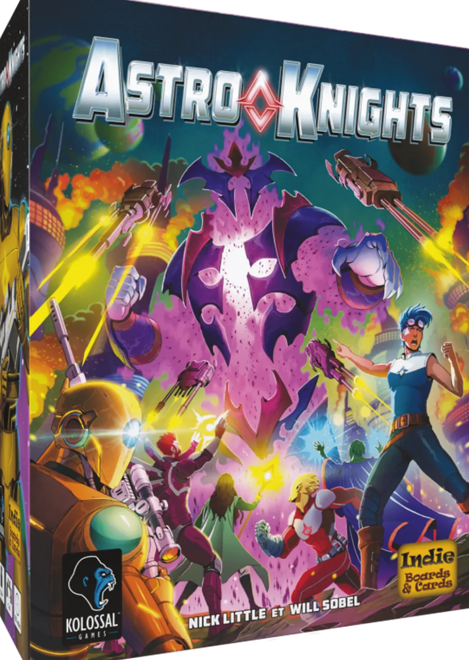 Astro Knights