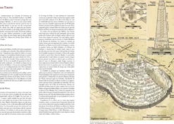 Atlas de la terre du Milieu