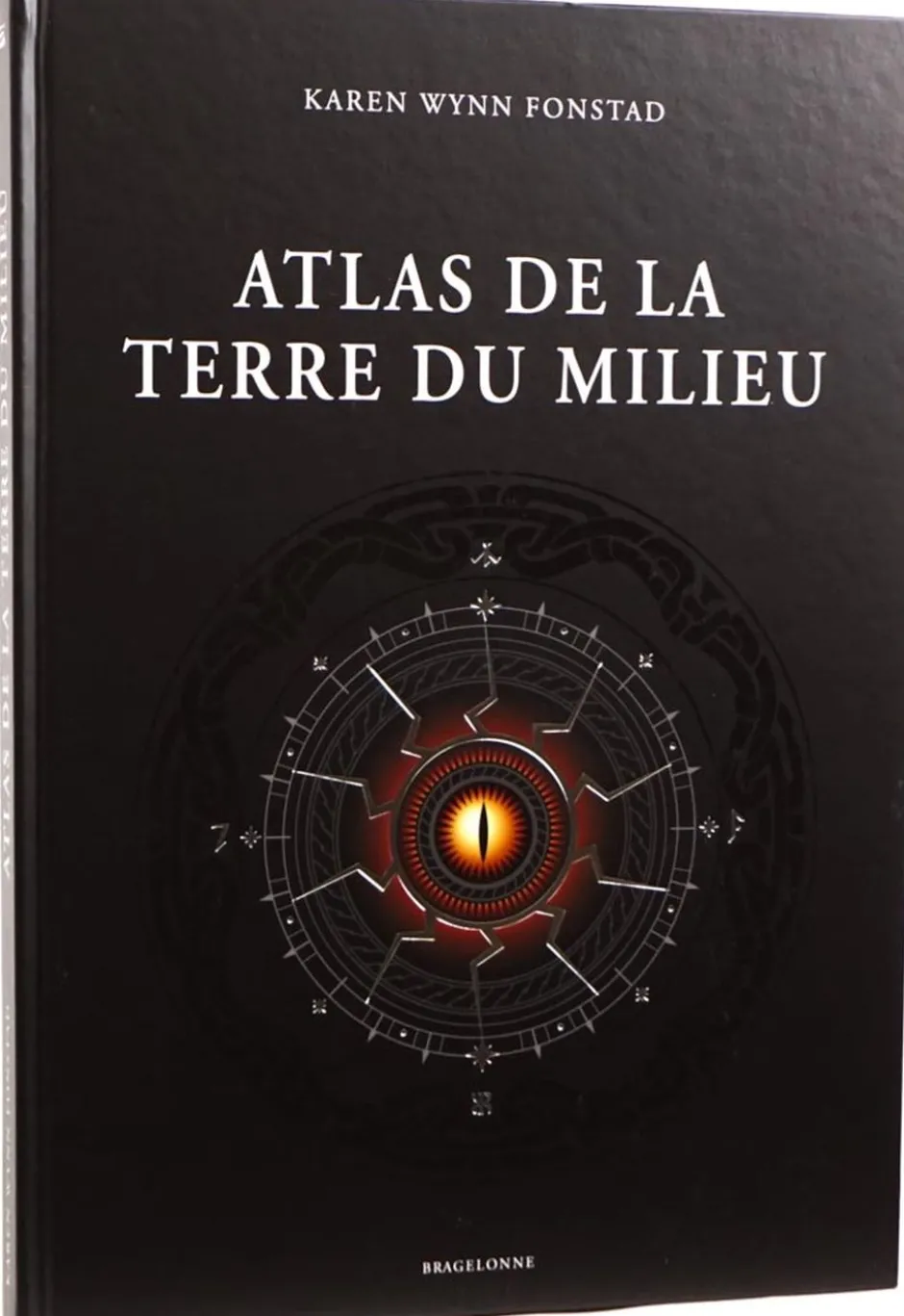 Atlas de la terre du Milieu