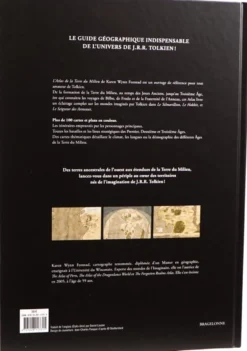 Atlas de la terre du Milieu