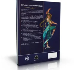 Atlas d'Osgild et Règles Optionnelles - Chroniques Oubliées 2ème Edition
