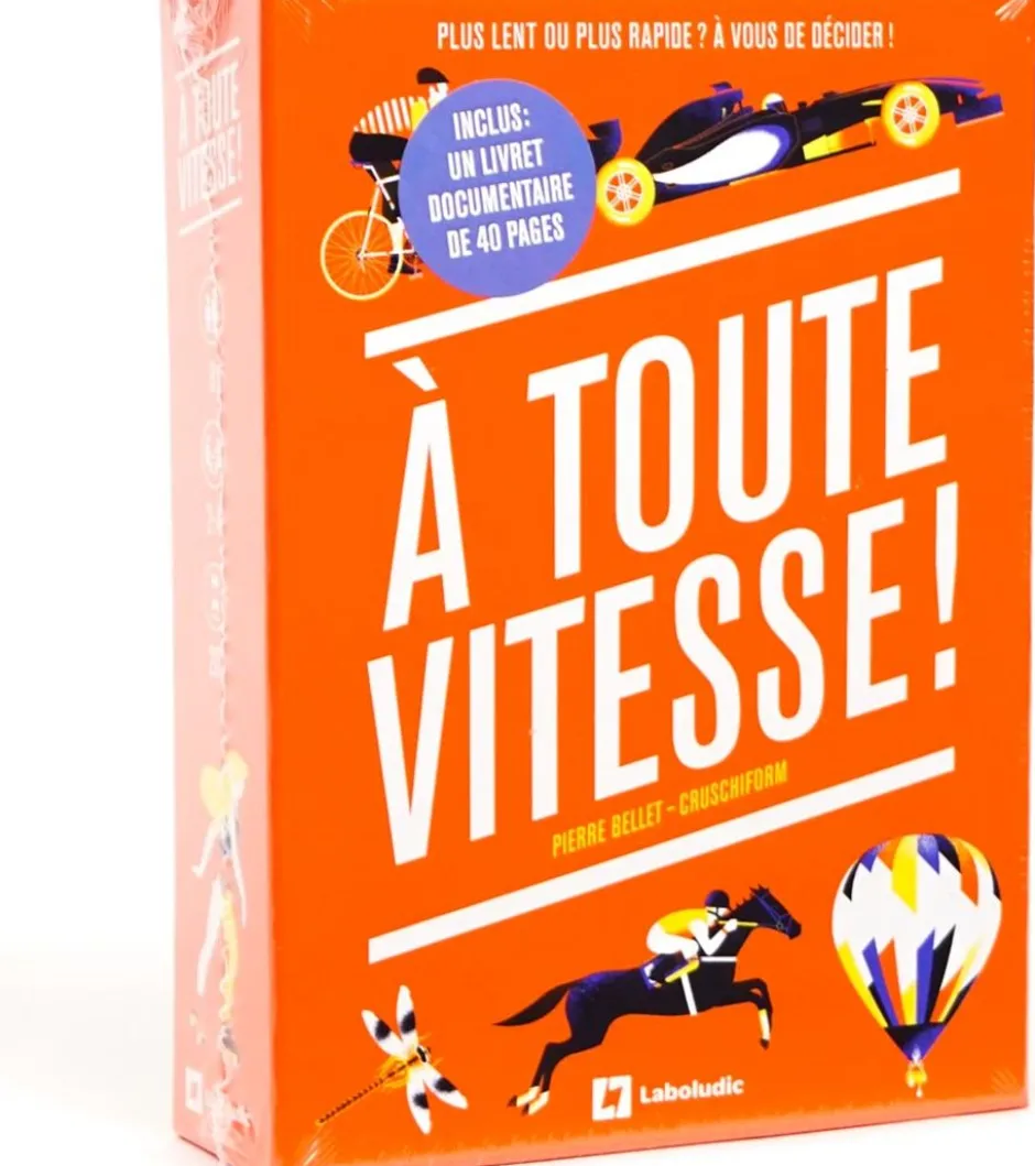 A toute Vitesse