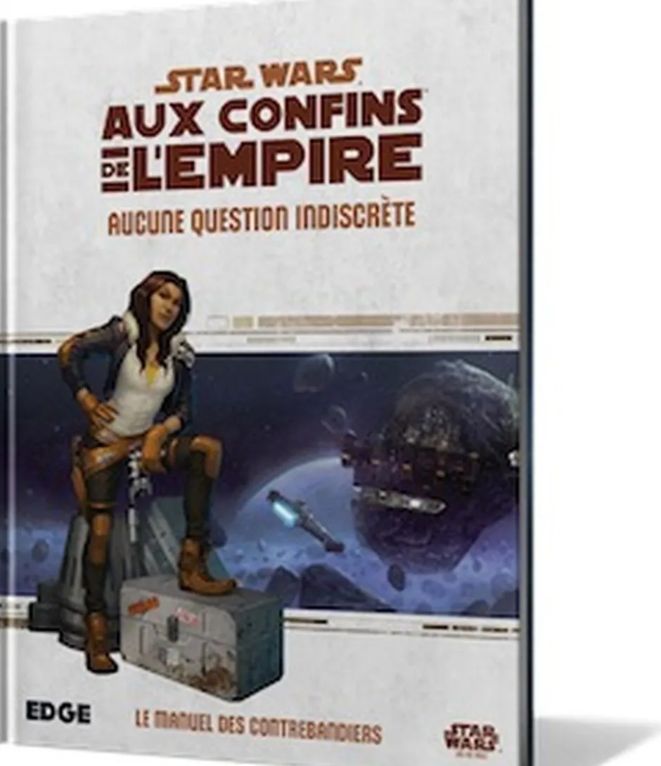 Aux Confins de l'Empire : Aucune Question Indiscrète