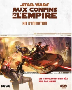 Aux confins de l'Empire : Kit d'initiation