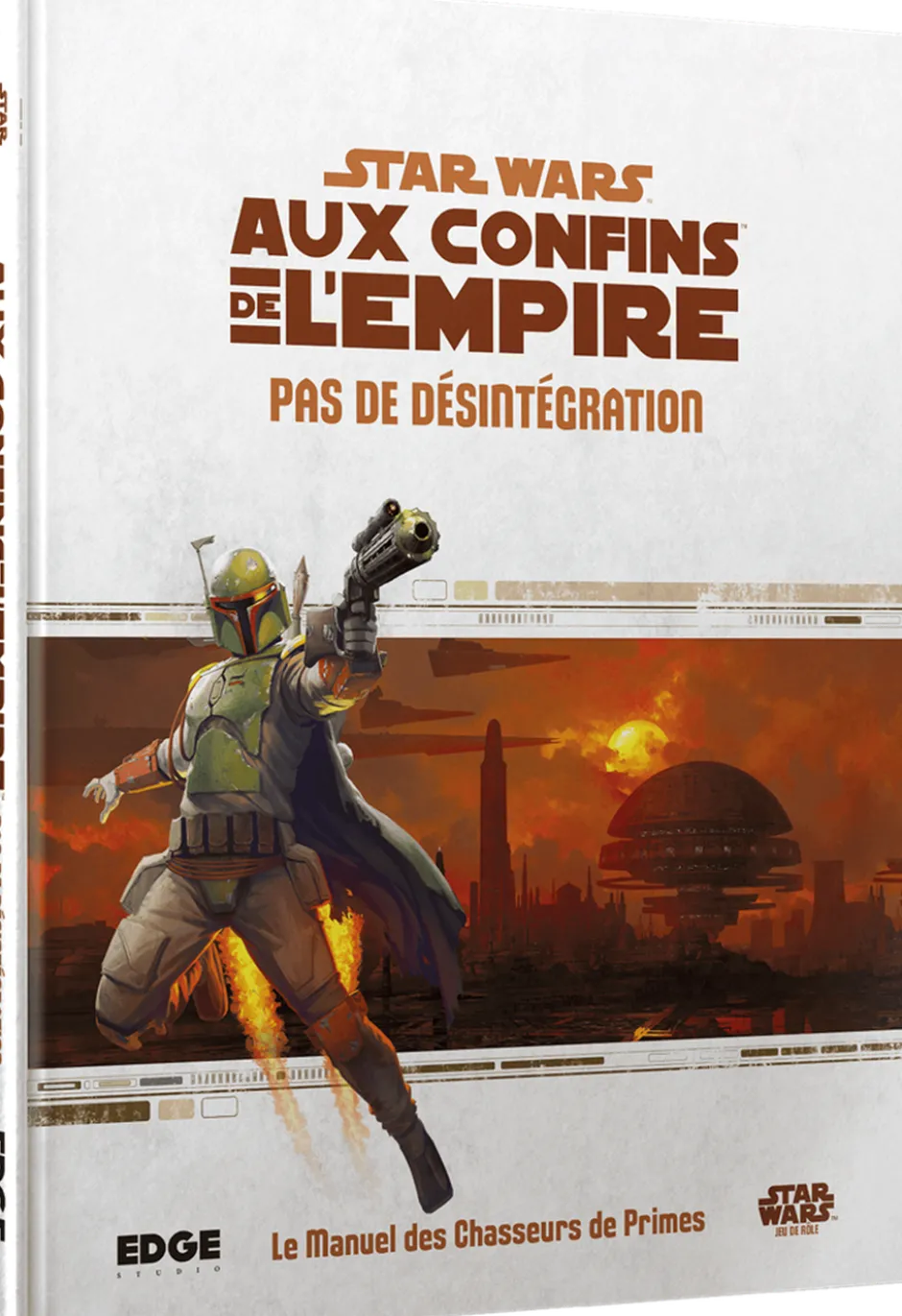 Aux Confins de l'Empire : Pas de désintégration