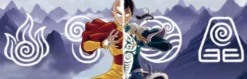 Avatar Légendes : Écran du Meneur de jeu