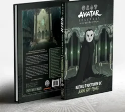 Avatar Légendes : Recueil d'aventures de Wan Shi Tong