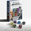 Avatar Légendes : Set de dés