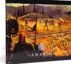Awaken : Ecran du Meneur