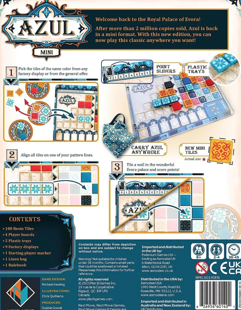 Azul Mini