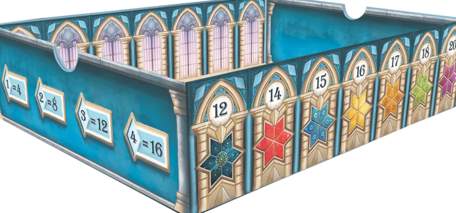 Azul : Pavillon d'été Mini