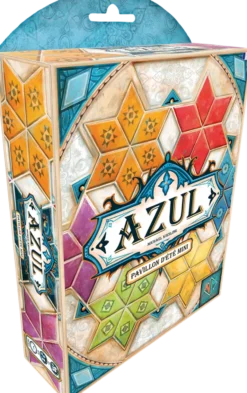 Azul : Pavillon d'été Mini
