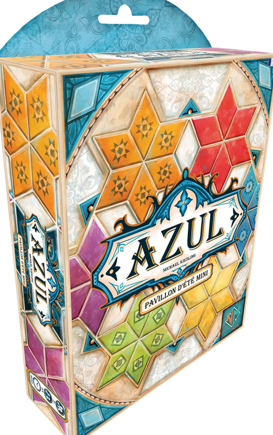 Azul : Pavillon d'été Mini