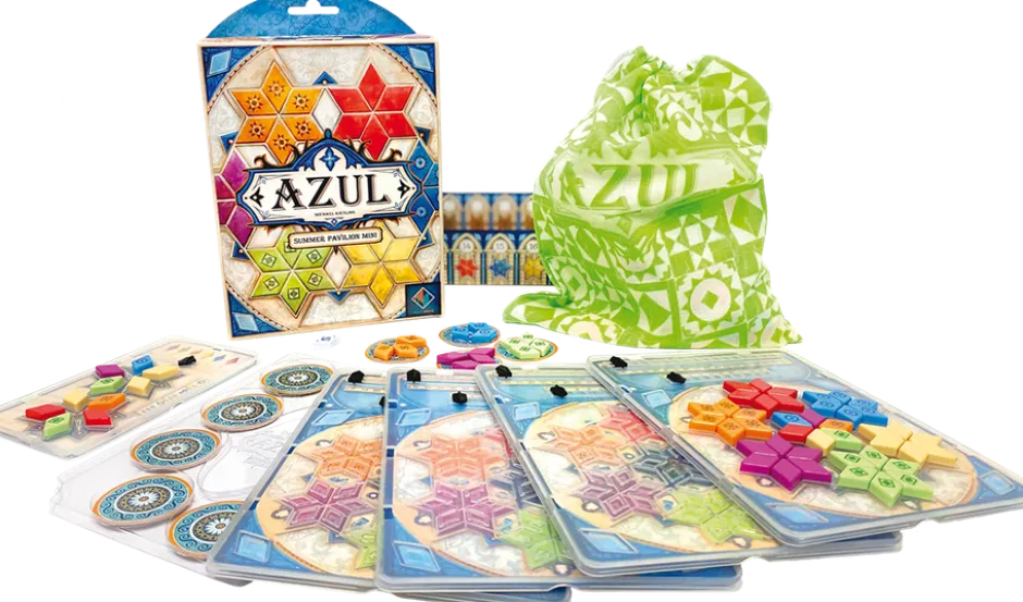 Azul : Pavillon d'été Mini