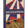 Backgammon bois vintage