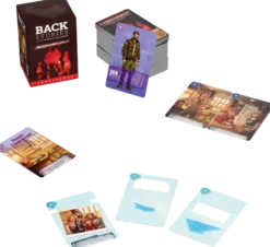 Back Stories : l'embrasement