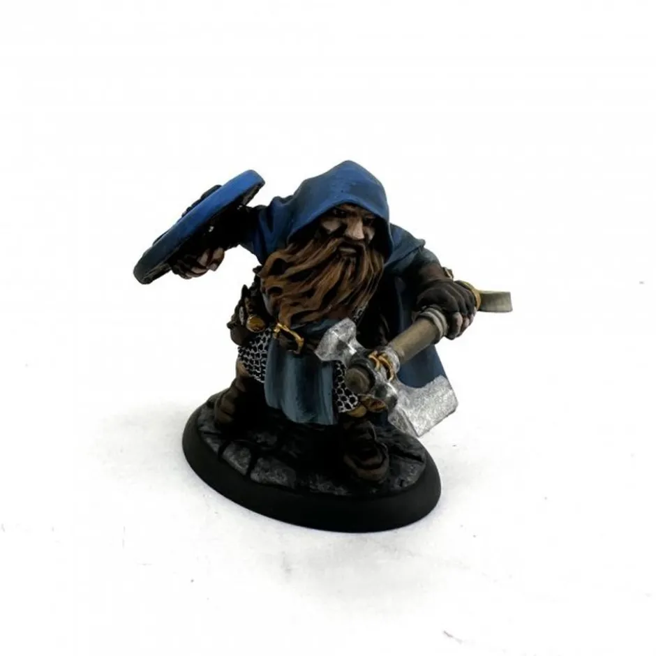Baldon Dwarf Hero