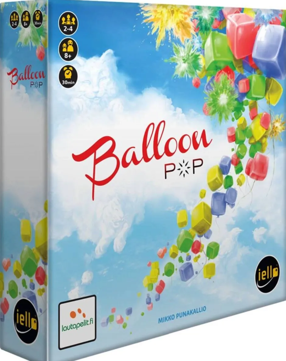 Balloon Pop