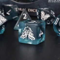 Banshee's Bane Dice Set