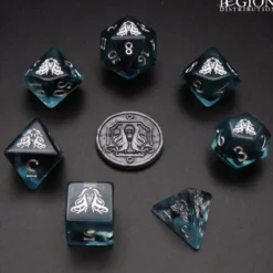 Banshee's Bane Dice Set