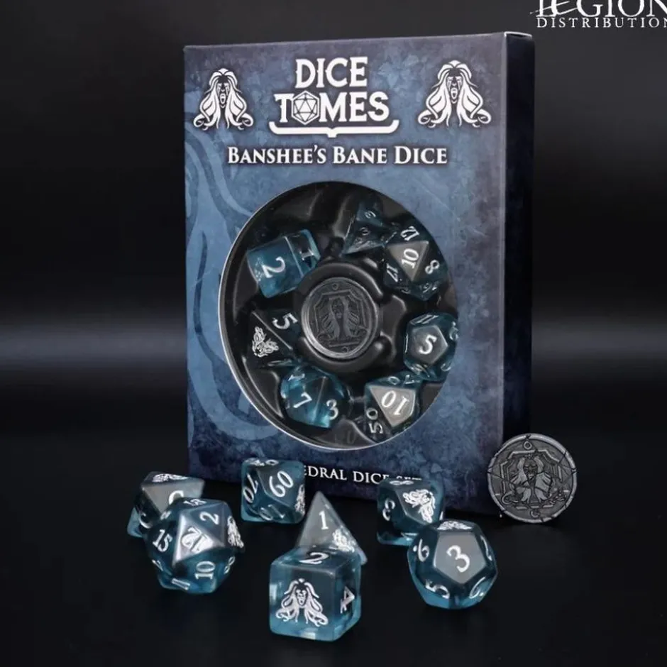 Banshee's Bane Dice Set